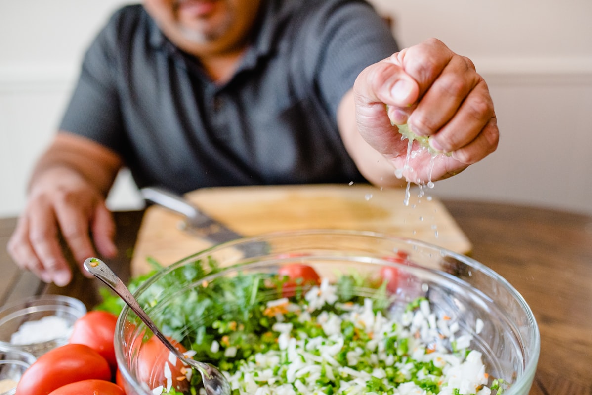 Macronutrients guide for weight management