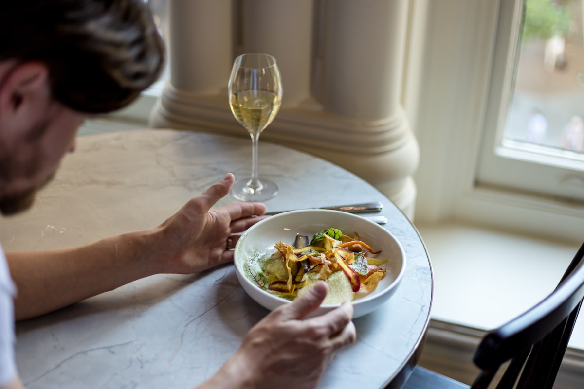Meal planning strategies for busy men