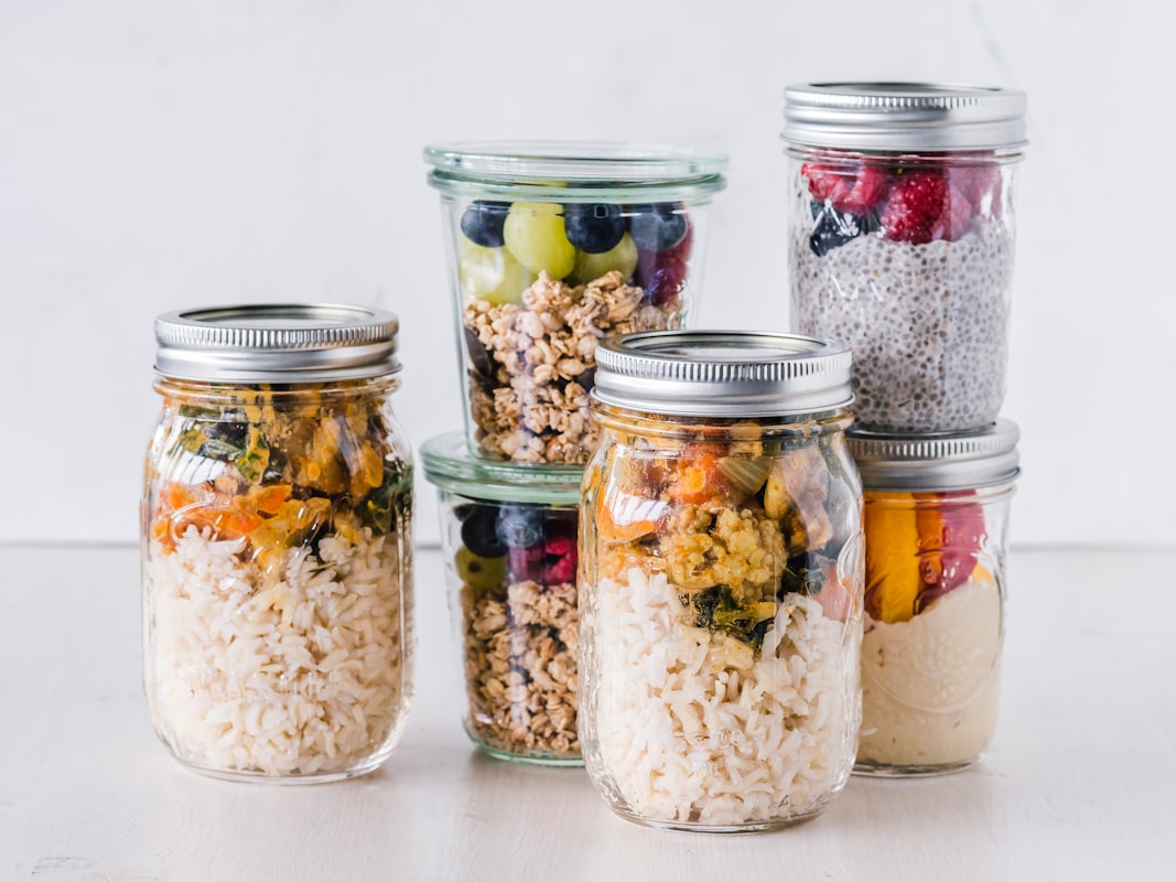 Sleep and nutrition connection