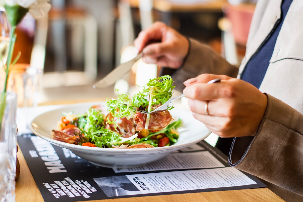 Calorie balance explained