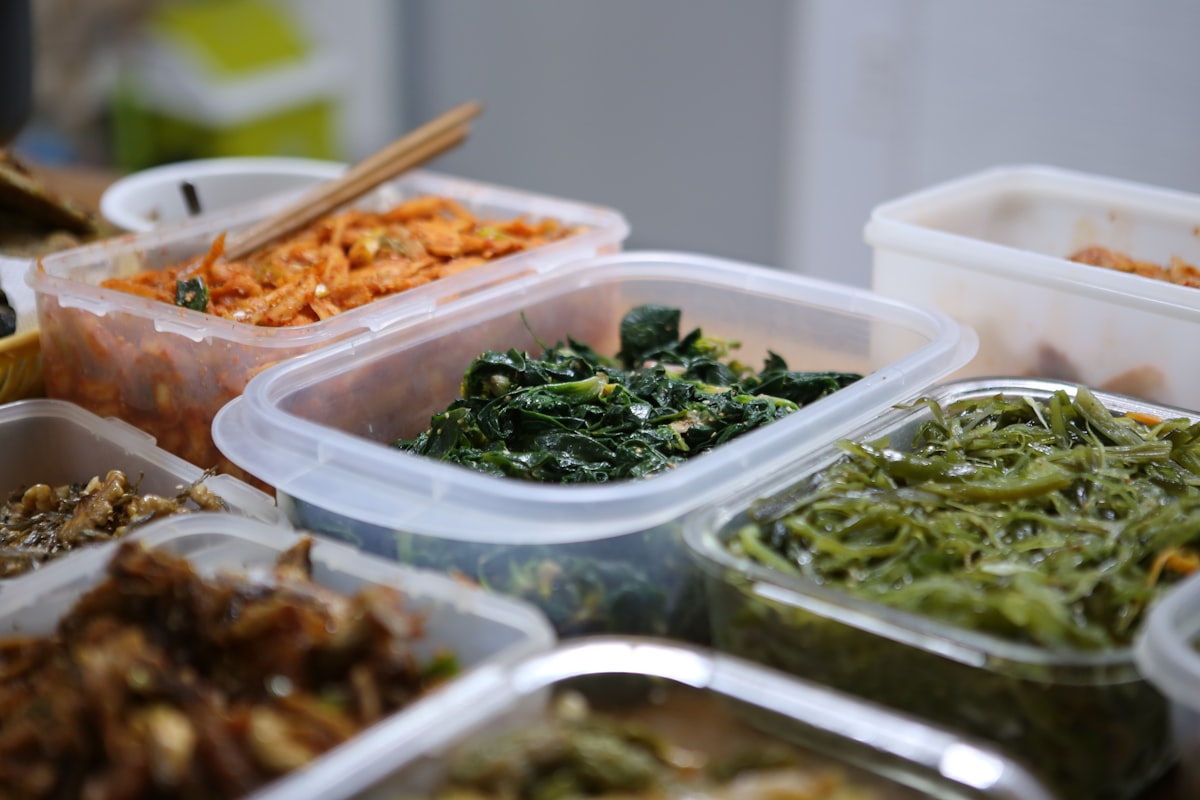Exercise and nutrition synergy